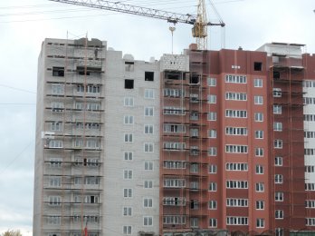 Ход строительства ЖК по ул. Революционная, литер 6 (2 очередь) на 7 октября 2017