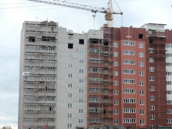 Ход строительства ЖК по ул. Революционная, литер 6 (2 очередь) на 7 октября 2017