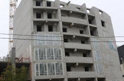 Ход строительства ЖК Аристократ 2 (2 очередь) на 8 октября 2017