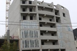 Ход строительства ЖК Аристократ 2 (2 очередь) на 8 октября 2017