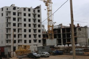 Ход строительства ЖК Аристократ 2 (2 очередь) на 8 октября 2017