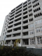 Ход строительства ЖК Майский (ул. 5-я Первомайская) на 15 октября 2017