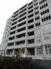 Ход строительства ЖК Майский (ул. 5-я Первомайская) на 15 октября 2017