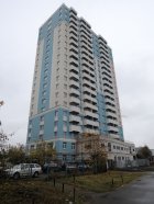 Ход строительства ЖК Центральный (ул. Зеленая) на 15 октября 2017