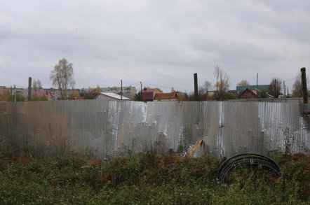 Ход строительства Микрорайон Уютный, литер Д на 20 октября 2017