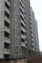Ход строительства Микрорайон «Рождественский», Литер 4 на 20 октября 2017