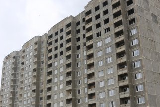Ход строительства Микрорайон «Рождественский», Литер 4 на 20 октября 2017
