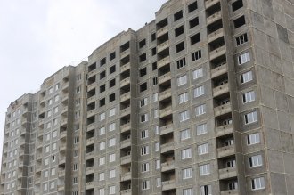 Ход строительства Микрорайон «Рождественский», Литер 4 на 20 октября 2017