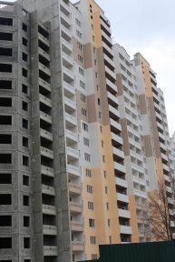 Ход строительства Микрорайон «Рождественский», Литер 3 на 20 октября 2017