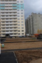 Ход строительства Микрорайон «Рождественский», Литер 2 на 20 октября 2017