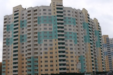 Ход строительства Микрорайон «Рождественский», Литер 2 на 20 октября 2017