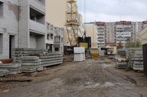 Ход строительства ЖК Адмирал-2 (ул. Куконковых) на 20 октября 2017