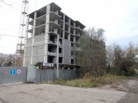 Ход строительства ЖК Заречье на 22 октября 2017
