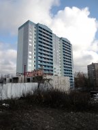 Ход строительства Дом на ул. Зверева, д. 22 на 26 октября 2017