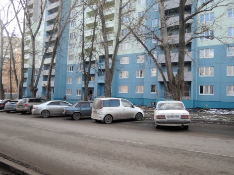 Ход строительства Дом на ул. Зверева, д. 22 на 26 октября 2017