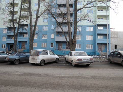 Ход строительства Дом на ул. Зверева, д. 22 на 26 октября 2017