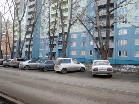Ход строительства Дом на ул. Зверева, д. 22 на 26 октября 2017