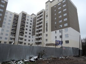 Ход строительства Жилой дом на ул. Менделеева (Жилье для Российской семьи) на 29 октября 2017