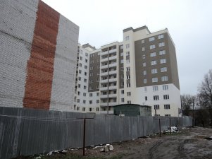 Ход строительства Жилой дом на ул. Менделеева (Жилье для Российской семьи) на 29 октября 2017