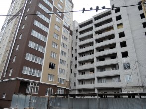 Ход строительства ЖК Майский (ул. 5-я Первомайская) на 29 октября 2017