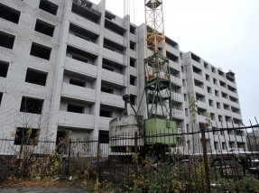 Ход строительства ЖК Добролюбово (ул. Добролюбова), д. 10 на 29 октября 2017