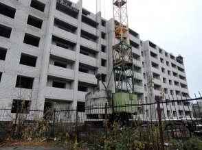 Ход строительства ЖК Добролюбово (ул. Добролюбова), д. 10 на 29 октября 2017