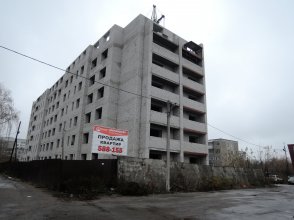 Ход строительства ЖК Добролюбово (ул. Добролюбова), д. 10 на 29 октября 2017