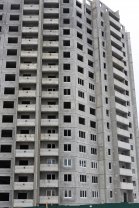 Ход строительства Микрорайон «Рождественский», Литер 3 на 2 ноября 2017