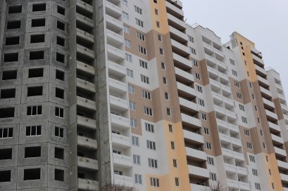 Ход строительства Микрорайон «Рождественский», Литер 3 на 2 ноября 2017