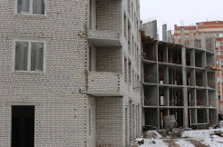 Ход строительства ЖК Аристократ 2 (2 очередь) на 3 ноября 2017