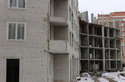Ход строительства ЖК Аристократ 2 (2 очередь) на 3 ноября 2017