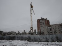 Ход строительства ЖК Гранат (Бакинский проезд) на 2 ноября 2017