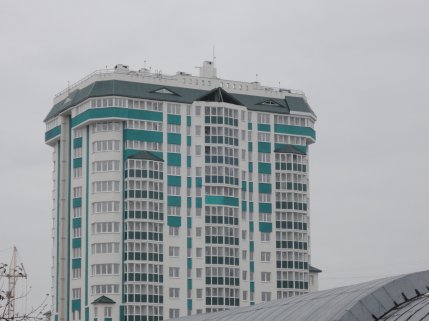 Ход строительства ЖК Иван Да Марья (Авдотьино, ул. Революционная) на 6 ноября 2017