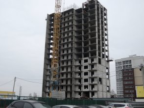 Ход строительства Дом на ул. Дюковская, д. 27А на 6 ноября 2017