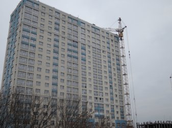 Ход строительства ЖК на ул. Наумова (литер 2) на 6 ноября 2017