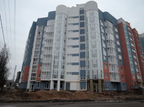 Ход строительства Дом на пересечение ул. Почтовая и Зеленая на 6 ноября 2017