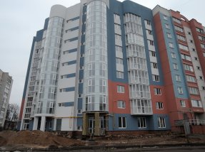 Ход строительства Дом на пересечение ул. Почтовая и Зеленая на 6 ноября 2017