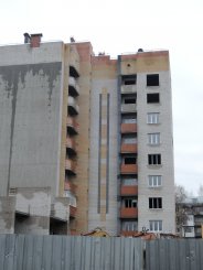 Ход строительства ЖК Победа на 6 ноября 2017