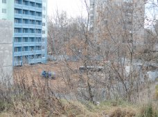 Ход строительства Дом на ул. Зверева, д. 22 на 8 ноября 2017