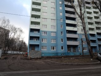 Ход строительства Дом на ул. Зверева, д. 22 на 8 ноября 2017