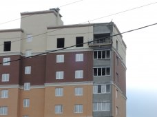 Ход строительства ЖК Педагогический (2 очередь) на 8 ноября 2017