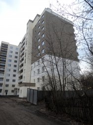 Ход строительства Жилой дом на ул. Менделеева (Жилье для Российской семьи) на 8 ноября 2017