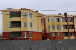 Ход строительства Микрорайон Новая Дерябиха, дом № 62 на 17 ноября 2017