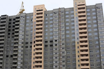 Ход строительства Микрорайон «Рождественский», Литер 7 на 17 ноября 2017