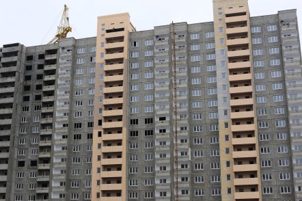 Ход строительства Микрорайон «Рождественский», Литер 7 на 17 ноября 2017