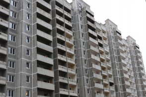 Ход строительства Микрорайон «Рождественский», Литер 4 на 17 ноября 2017