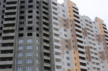 Ход строительства Микрорайон «Рождественский», Литер 3 на 17 ноября 2017