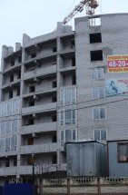 Ход строительства ЖК Аристократ 2 (2 очередь) на 19 ноября 2017