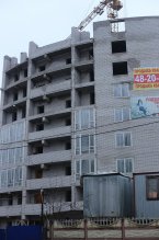 Ход строительства ЖК Аристократ 2 (2 очередь) на 19 ноября 2017