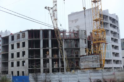 Ход строительства ЖК Аристократ 2 (2 очередь) на 19 ноября 2017